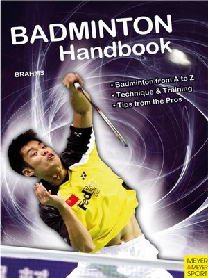 cover image of Badminton Handbook